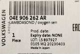 Audi A1 19-on A3 8V Q2 Q3 1.2 1.4 TSI lambda sensor 04E906262AR