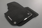 Skoda Superb 3T 2008-15 carpet floor mats set 3T2061404A