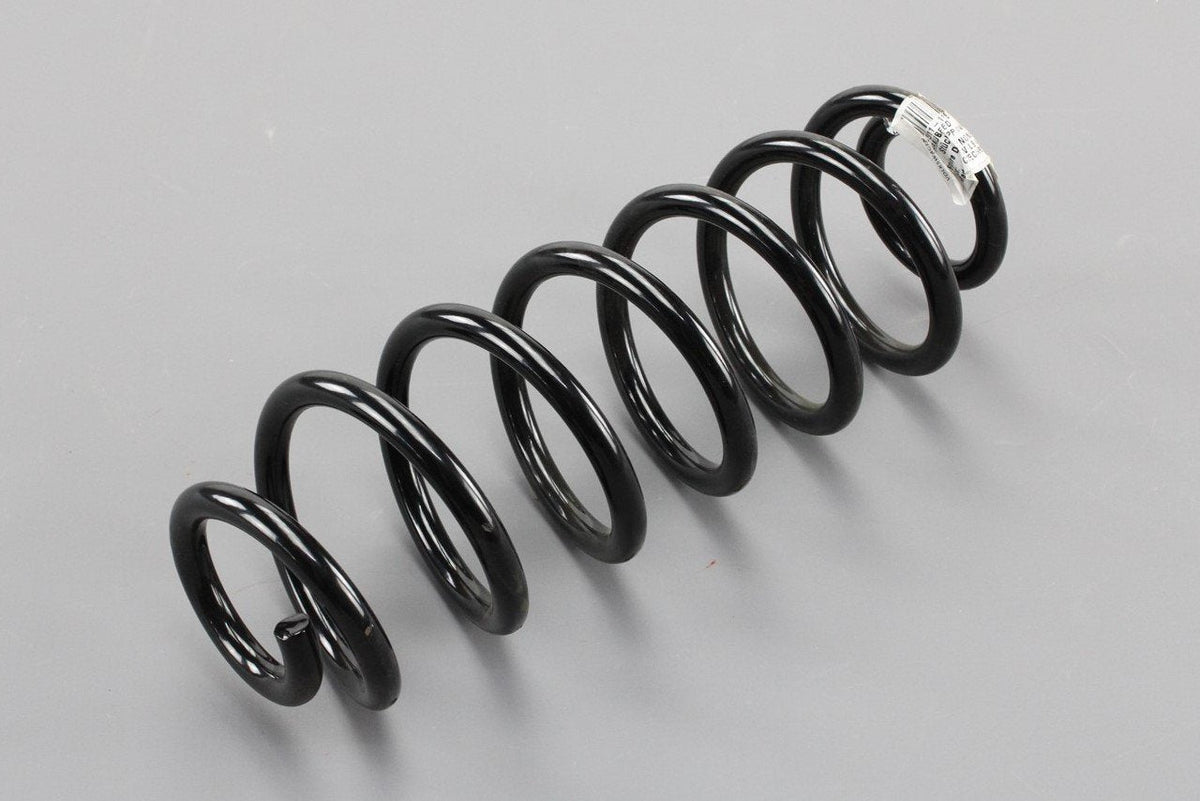 VW Golf Tiguan Beetle Scirocco Audi A3 coil spring (rear) 1K0511115CA, view 1