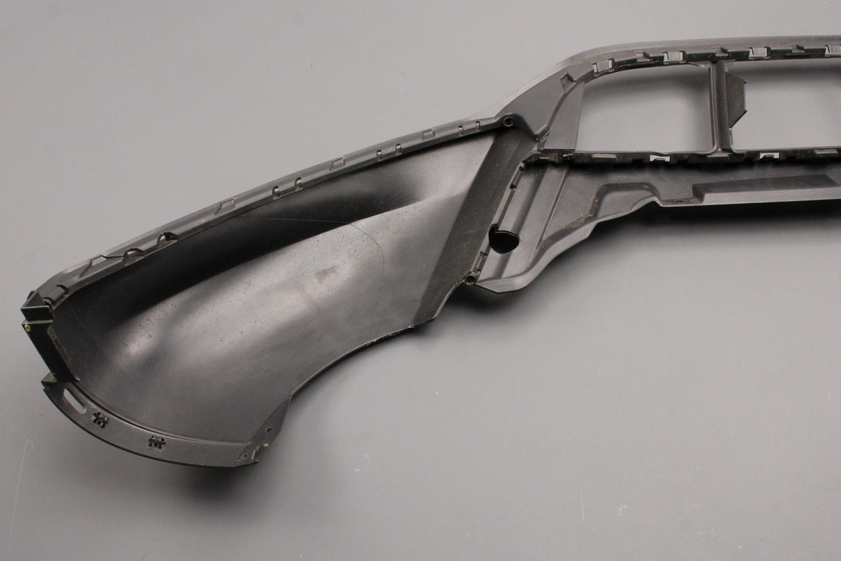 VW Tiguan 5N 2008-11 lower front bumper spoiler splitter 5N0805903E 9B9