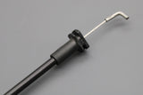 VW Transporter T5 T6 T6.1 wing door upper bowden cable (right) 7H0827532