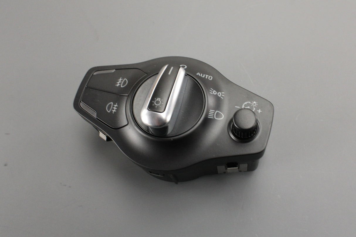 Audi A4 S4 A5 S5 Q5 headlight control switch 8K0941531AS WEP