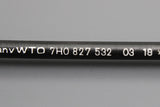 VW Transporter T5 T6 T6.1 wing door upper bowden cable (right) 7H0827532