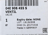 VW Audi Skoda SEAT 1.0 1.5 TSI Oil pressure regulating valve 04E906455S