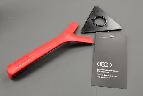 Audi accessory winter car care set (4-piece) 4K0096352