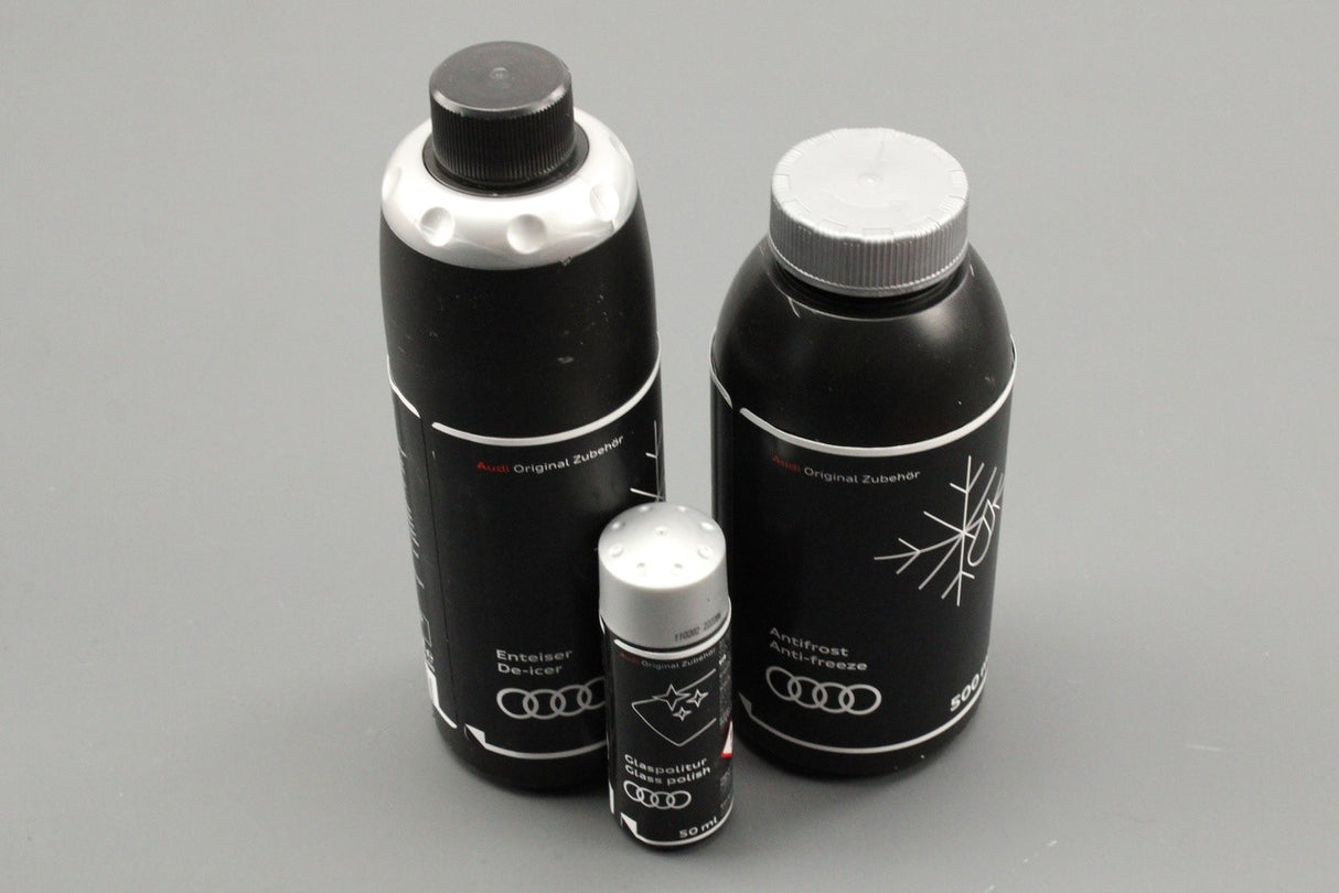 Audi accessory winter car care set (4-piece) 4K0096352