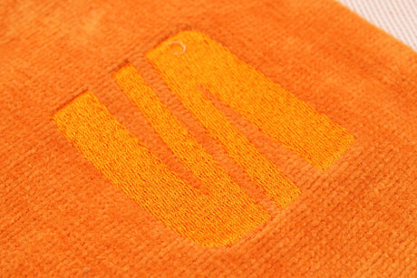 SEAT collection orange beach towel (160x100cm) 6H1084501 KAC