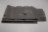 Audi A4 S4 B9 2016-25 underbody protection trim (left) 8W0825207C