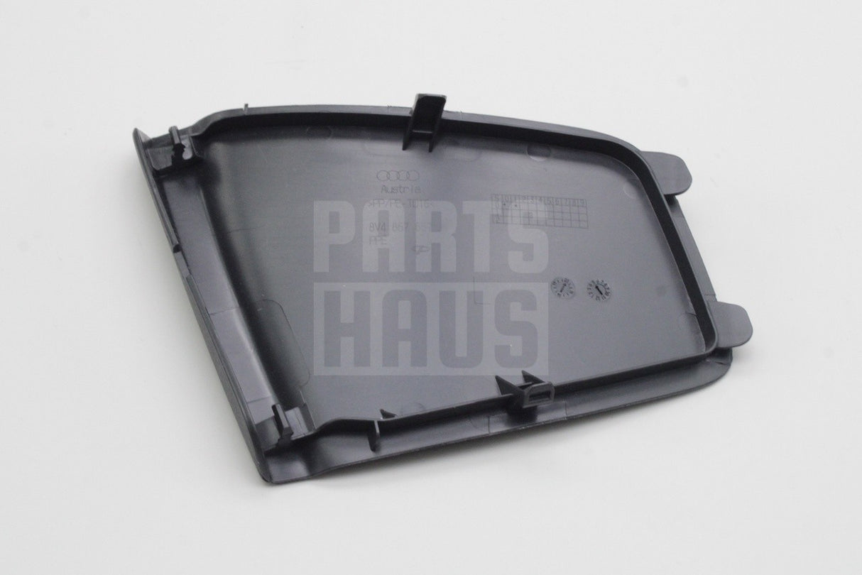 Audi A3 S3 RS3 13-20 Sportback rear light access cover (left) 8V4867657 4PK