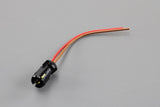 VW Audi headlamp side light bulb holder 8L0941953