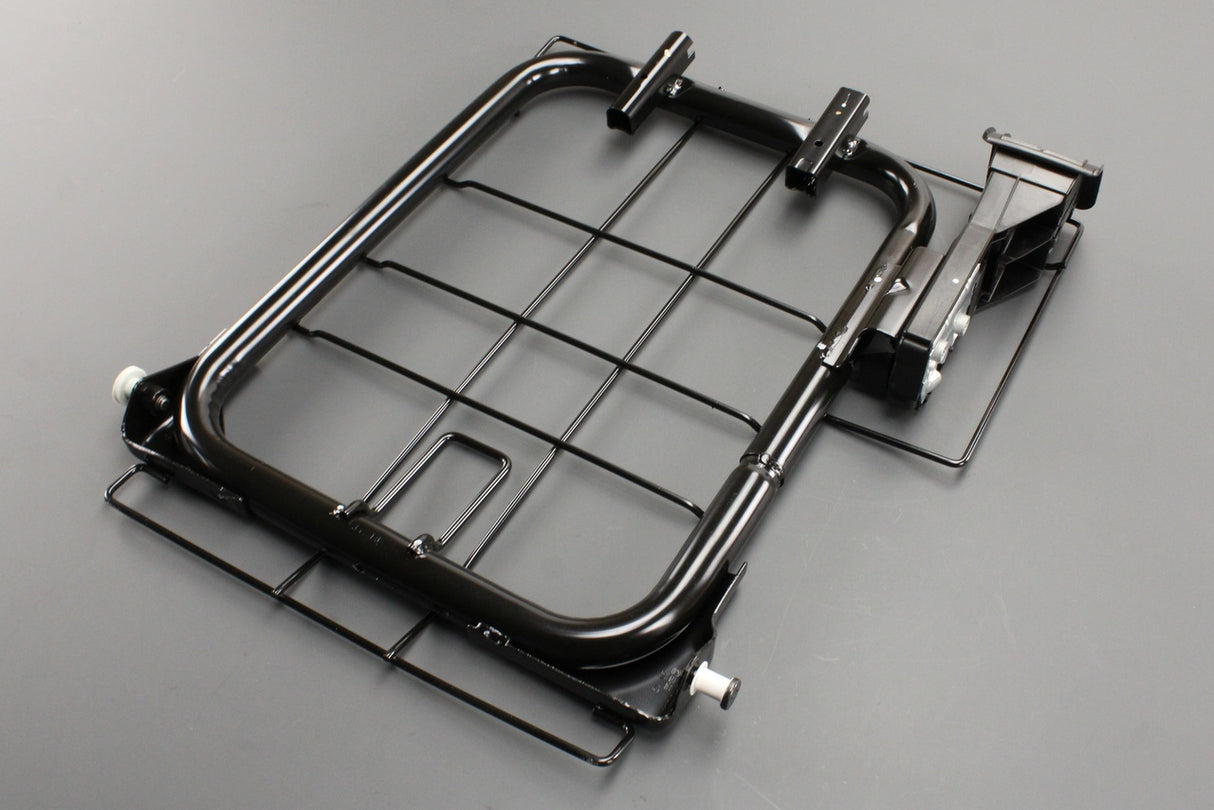 Skoda Fabia 6V 2015-21 rear seat backrest frame (left) 6V0885501A