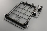 Skoda Fabia 6V 2015-21 rear seat backrest frame (left) 6V0885501A