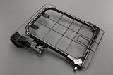 Skoda Fabia 6V 2015-21 rear seat backrest frame (left) 6V0885501A