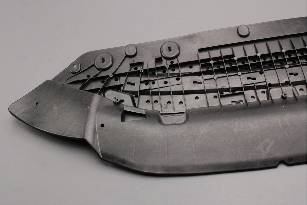 Audi A5 S-Line 2017-on front bumper lower spoiler splitter 8W6807611D