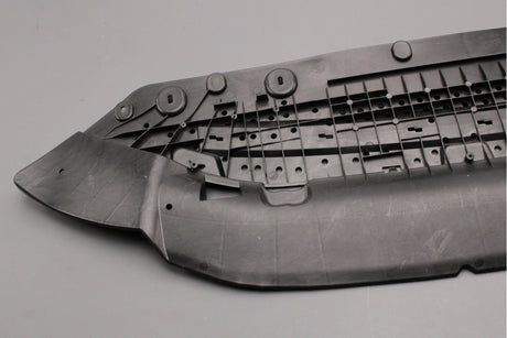 Audi A5 S-Line 2017-on front bumper lower spoiler splitter 8W6807611D