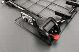 Skoda Fabia 6V 2015-21 rear seat backrest frame (left) 6V0885501A