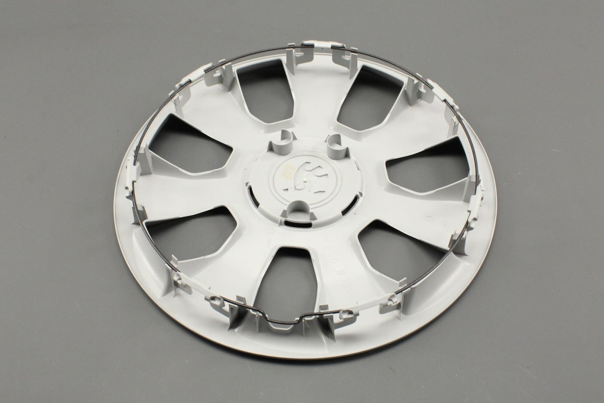 Skoda Fabia 2015-23 Rapid 2013-22 14" wheel trim ring (x1) 6V0601147 Z31