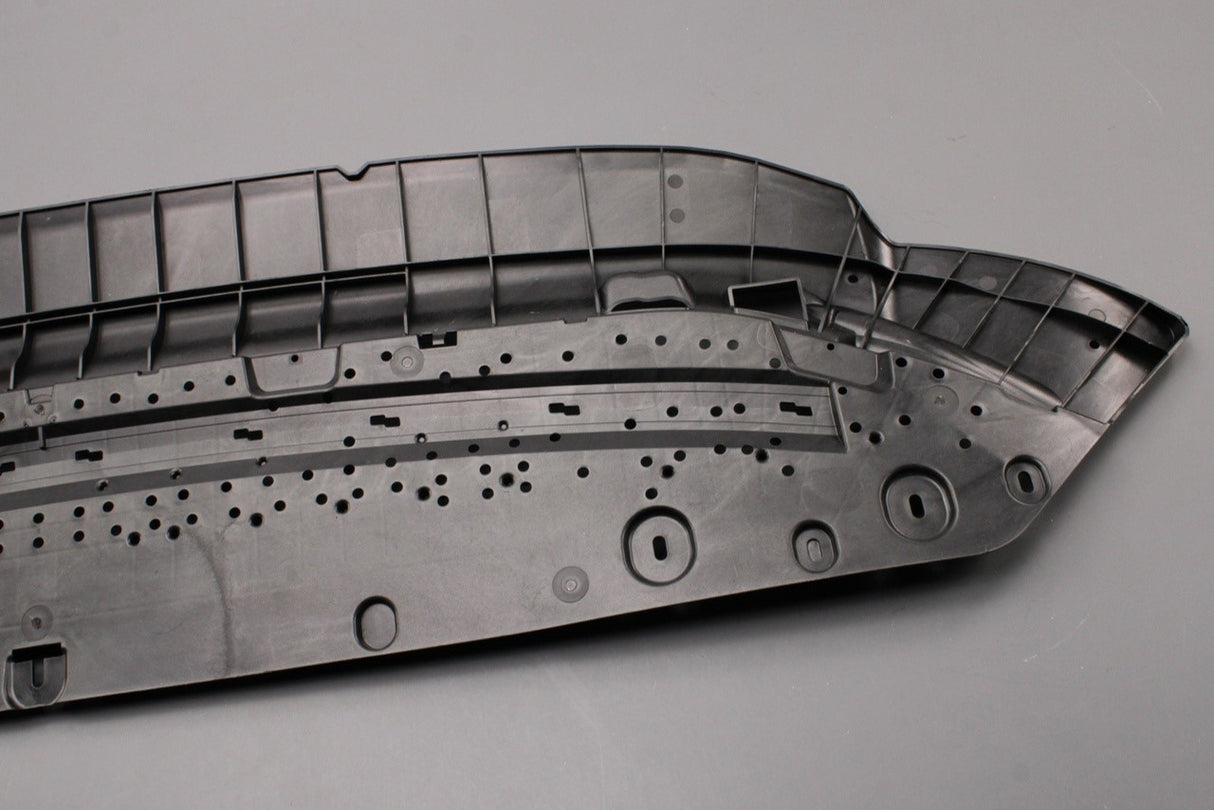 Audi A5 S-Line 2017-on front bumper lower spoiler splitter 8W6807611D