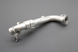 VW Amarok 2017-2022 3.0 TDI turbocharger charge pipe 2H6145955C