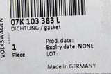 Audi RS3 8P 8V TTRS RSQ3 2.5 TFSI cylinder head gasket 07K103383L