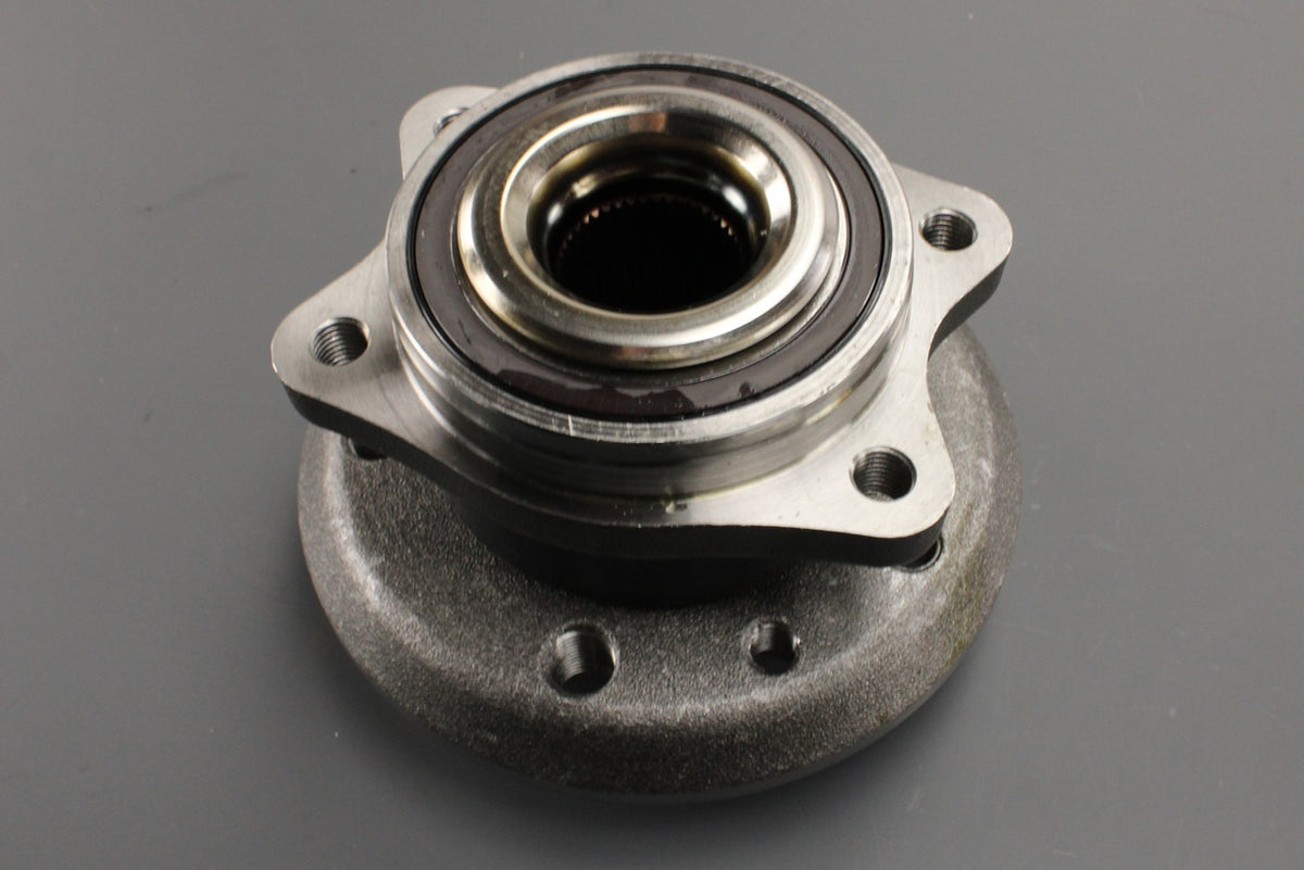 Crafter 2017-on wheel bearing (front) 2N0407621B, view 1