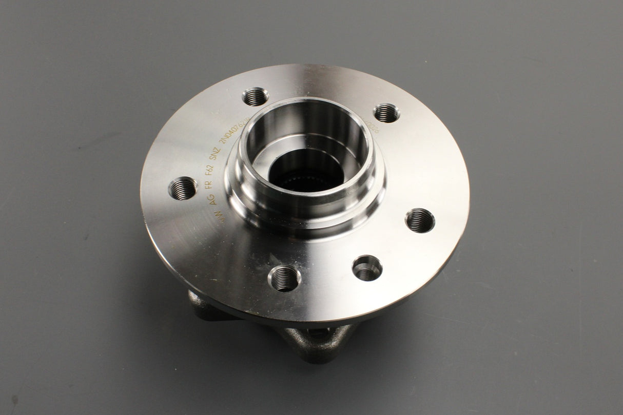 Crafter 2017-on wheel bearing (front) 2N0407621B