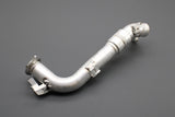 VW Amarok 2017-2022 3.0 TDI turbocharger charge pipe 2H6145955C