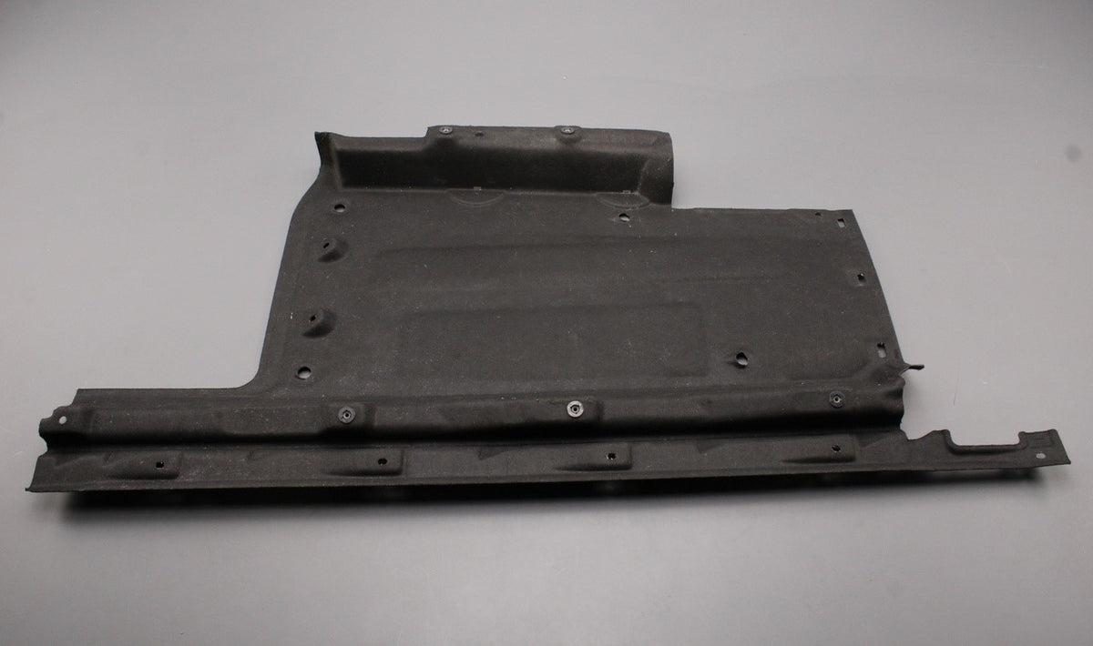 Audi Q5 2013-17 underbody protection trim (right) 8R0825208E, view 1