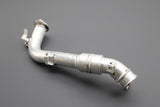 VW Amarok 2017-2022 3.0 TDI turbocharger charge pipe 2H6145955C