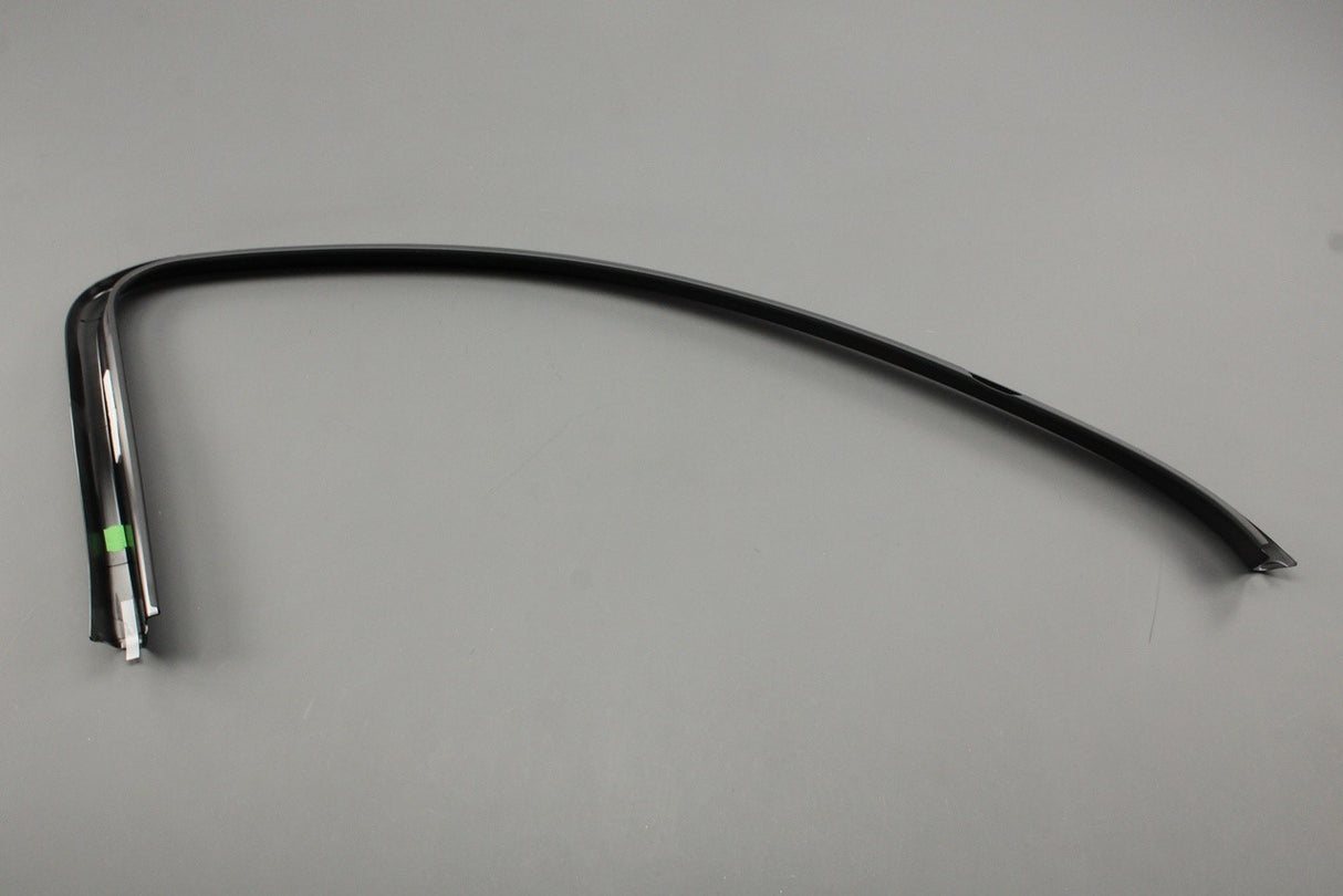 VW Touareg 2011-18 door window frame trim (front right) 7P0867672A 82V