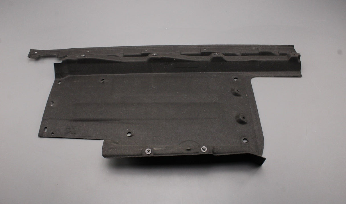 Audi Q5 2013-17 underbody protection trim (right) 8R0825208E