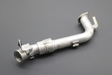 VW Amarok 2017-2022 3.0 TDI turbocharger charge pipe 2H6145955C