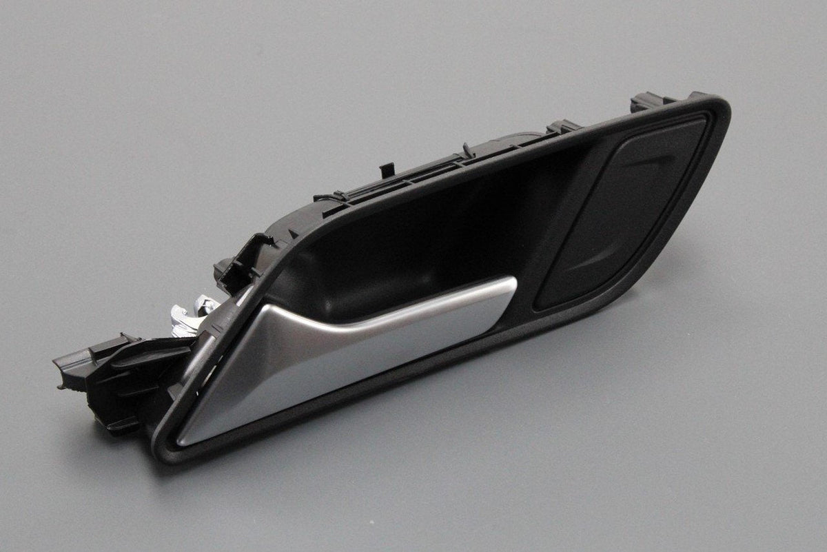 Audi A3 S3 13-20 interior door release handle (rear left) 8V4839019A 4PK, view 1