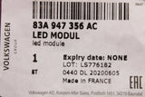 Audi Q3 RSQ3 2019-on rear door card LED module (right) 83A947356AC