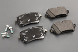Audi A6 A7 A8 Q8 rear brake pads for 350mm discs 4M0698451P