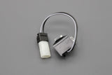Audi Q7 2016-on door handle puddle entry light (right) 4H0947134B