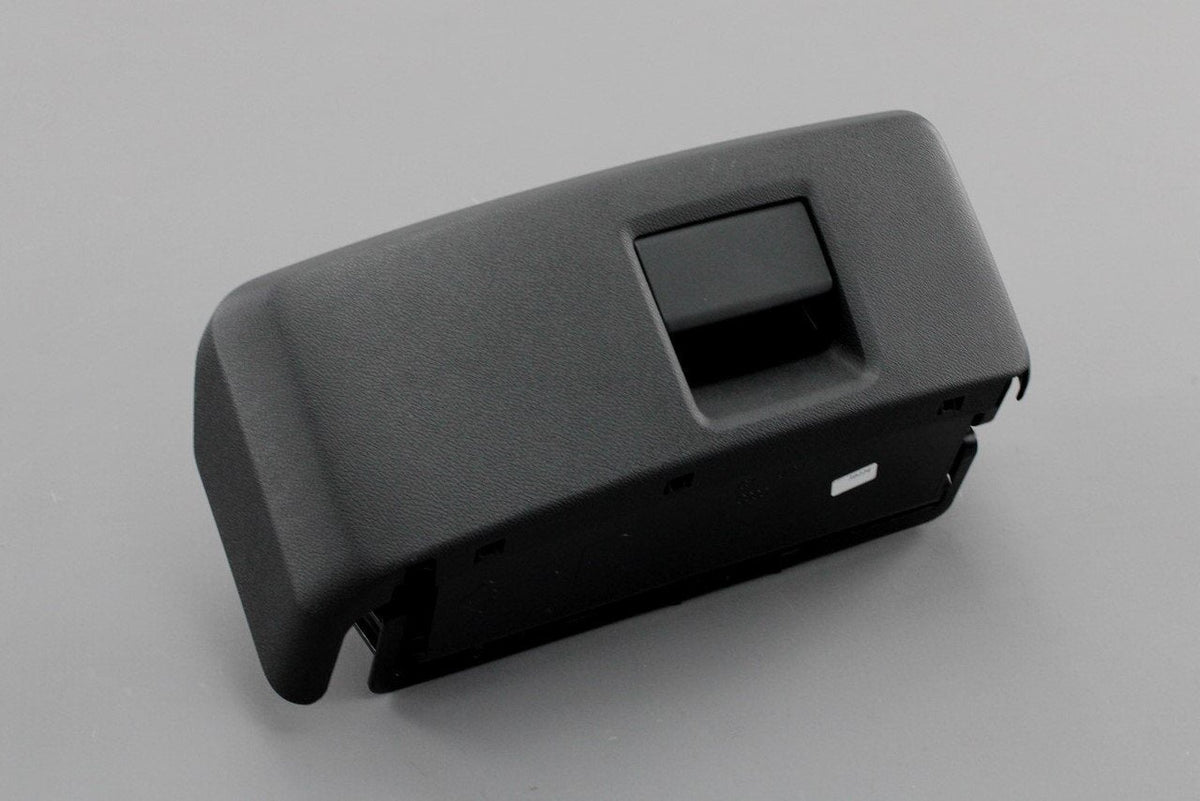 Audi A1 Q2 SQ2 front under seat stowage compartment (right) 81A8826024PK, view 1