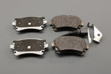 VW Transporter T5 T5.1 T6 T6.1 brake pads (rear) 7E0698451D