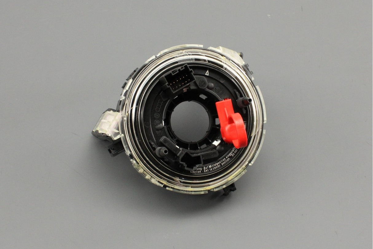 VW Phaeton Touareg Audi A4 A8 squib slip ring steering sensor 8E0953541E