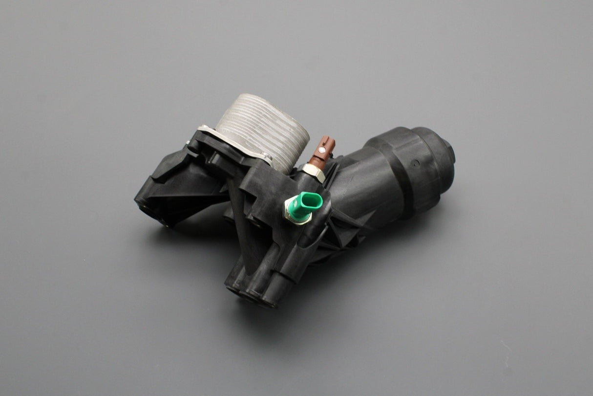 Audi A4 2010-2016 A5 A6 Q5 2.0 TDI engine oil filter housing 03N115389H