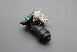 Audi A4 2010-2016 A5 A6 Q5 2.0 TDI engine oil filter housing 03N115389H