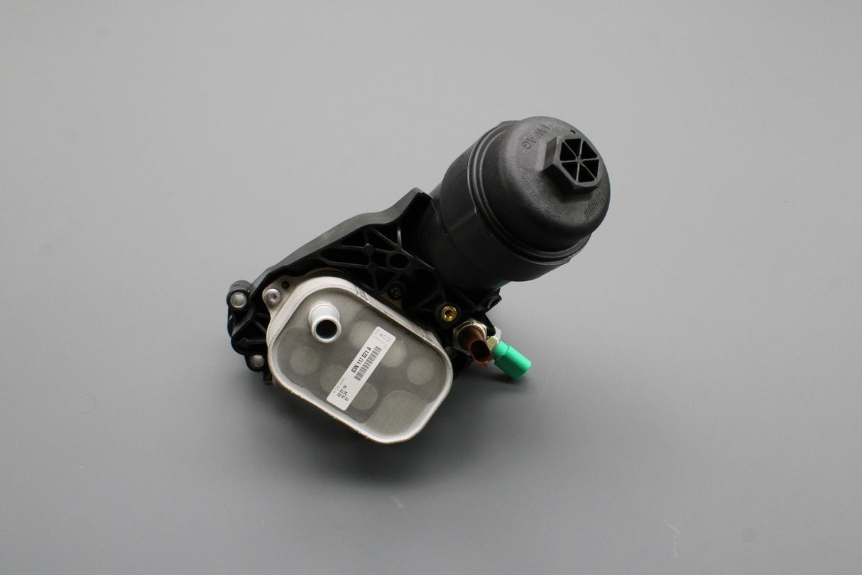 Audi A4 2010-2016 A5 A6 Q5 2.0 TDI engine oil filter housing 03N115389H
