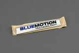 VW Sharan CC Golf Cabriolet Up! rear Bluemotion badge 7N0853675C CWB