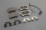 Audi A6 RS6 A7 RS7 rear brake pads for 356mm discs 4G0698451K