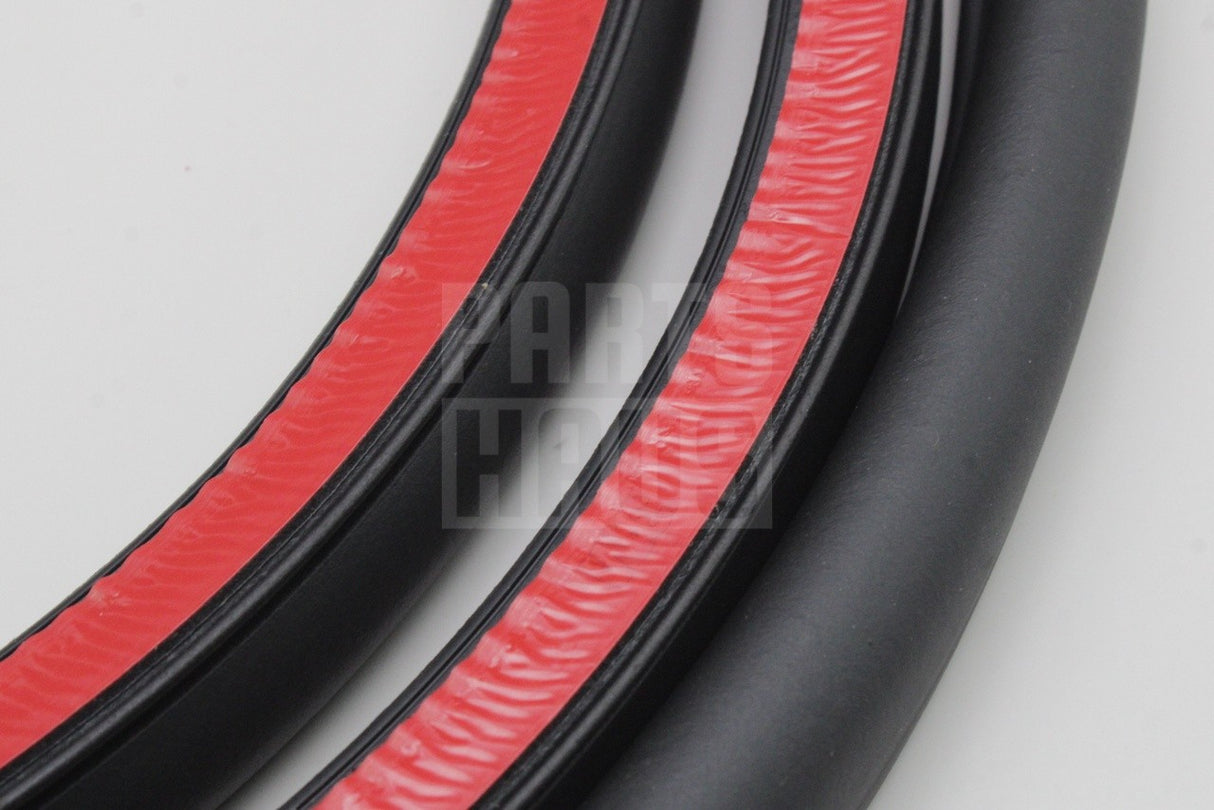 Audi A4 S4 RS4 2016-24 front outer door surround seal (left) 8W0837911A