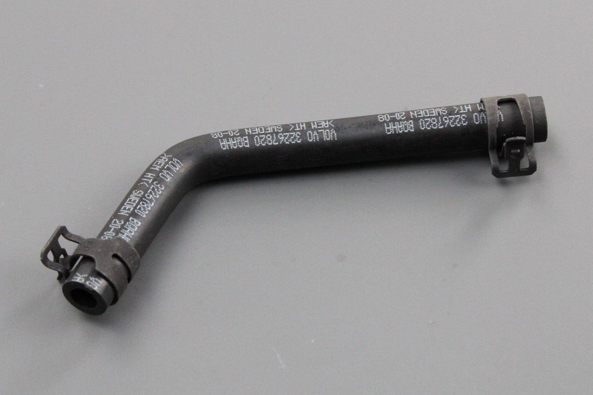 Volvo XC40 catalytic converter pressure sensor hose 32267820