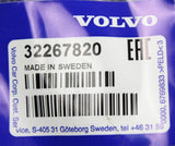 Volvo XC40 catalytic converter pressure sensor hose 32267820