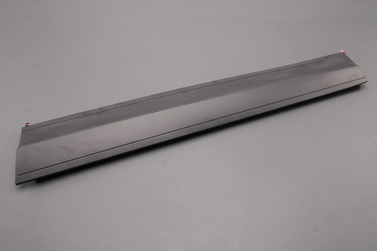 VW T-Roc 2018-on lower door moulding trim (front right) 2GA854940AE 9B9