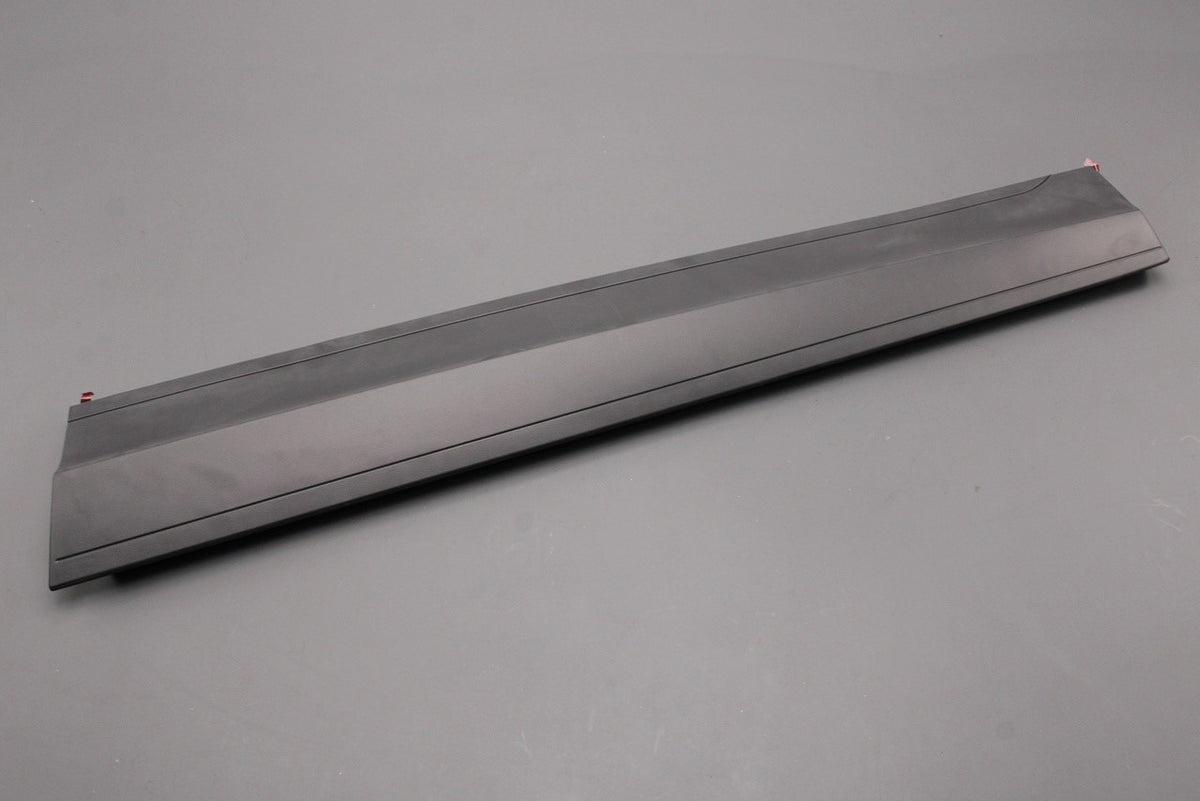 VW T-Roc 2018-on lower door moulding trim (front right) 2GA854940AE 9B9, view 1