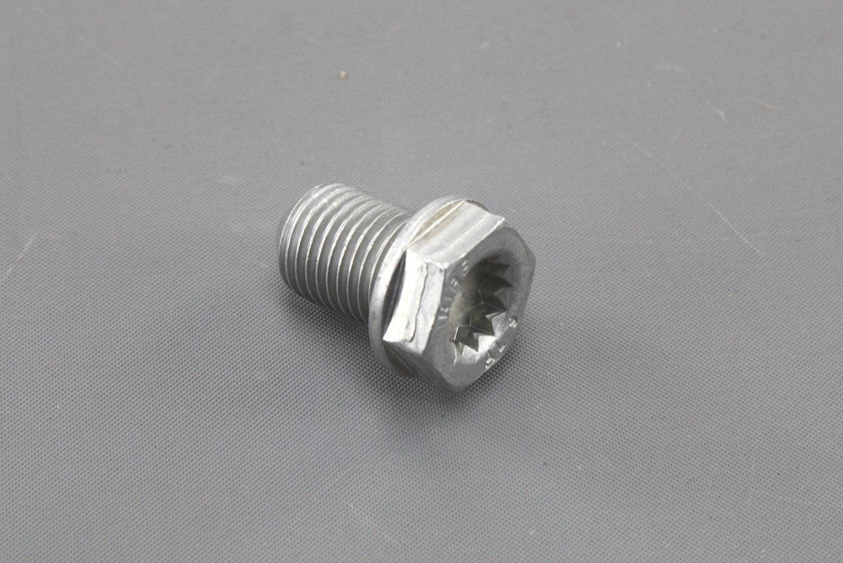 Audi R8 V10 5.2L 07-15 oil container reservoir drain plug (x1) 036103193, view 1